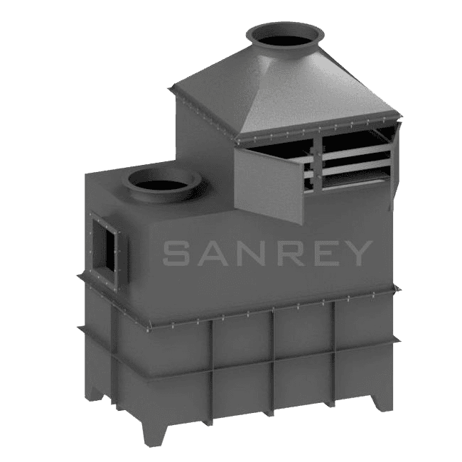 SA-高效率洗滌塔活性碳設備